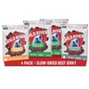 Wild River Beef Jerky Variety Pack, Old Fashioned 100% Beef