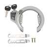 Bike Anti Theft Lock, High Strength Horseshoe Bike Lock for