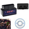 Mini Bluetooth OBD2 Code Reader, OBD II Diagnostic Scan Tool,