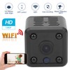 WIFI Mini Camera 1080P High Definition IR Night View Rechargeable