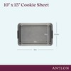 Anolon Advanced Nonstick Bakeware with Grips, Nonstick Cookie Sheet /