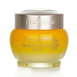 L'Occitane Immortelle Divine Cream 50ml/1.7oz / 록시땅 이모르뗄 디바인 크림 50ml/1.7oz
