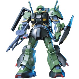 Bandai Hobby HGUC 1/144 #12 RMS-106 Hi-Zack "Mobile Suit Zeta Gundam" Model Kit