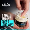 Mountaineer Brand All Natural Moisturizer and After Shave Balm for