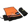 Nelson-Rigg RG-055 Universal Tool Roll, Black, 13.75”L x 10.5”H