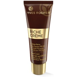 Yves Rocher Crema Anti Manchas Nutri Regeneradora para Manos, 50 ml