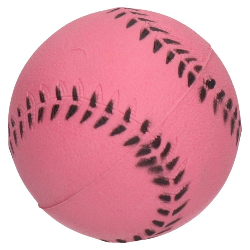 Rosewood 3PK RUBBER BALLS