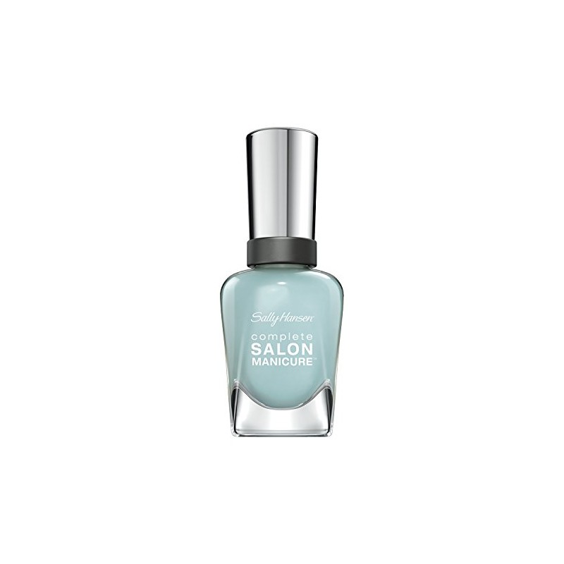 Sally Hansen Complete Salon Manicure, Greenlight, 0.5 Ounce
