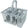 Spares2go Cutlery Basket Cage, Handle & Lid for Haier Dishwasher