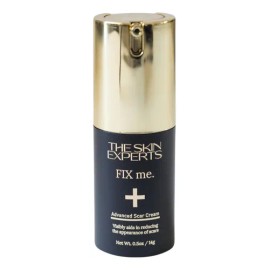 Fix Me - Advanced Cicatrices Cream- Dermatólogo Desarrollado