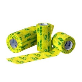 Andover Andover Petflex 3-inch No Chew Yellow Pet Bandage Wrap 5-Yards