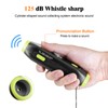 Electronic Whistle 3 Tone 3 Volume Level Blow Free Whistle