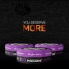 the shave factory Premium Pomade 150ml 03 Fauxhawk Extravaganza with