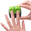 Pack of 4 Kitchen Vegetable Peelers, Palm Peeler, Universal Peeler,