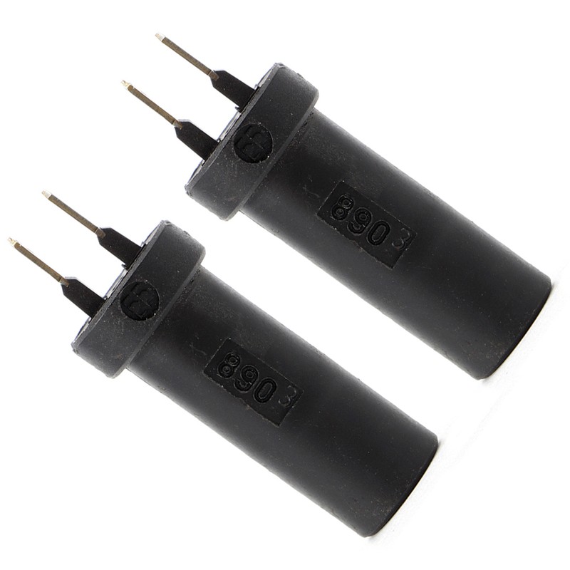 2pcs ZF5HP24 ZF5HP30 ZF4HP22 Transmission Input / Output Speed Sensor