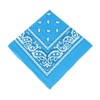 Boolavard 1s, 6s, 9s or 12 Pack Cowboy Bandanas with