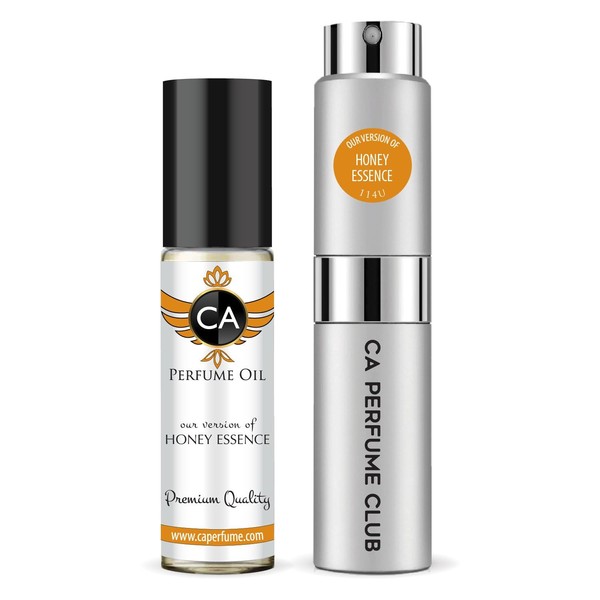 CA Perfume Duo Impression of Honey Essence For Women And