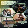 Creatine Monohydrate gummies, Creatine Monohydrate Supplement ，with Magnesium，Black Elderberry ，Milk