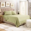 JS Sanders Affordable Microfiber 6 PC Bed Sheet Set -