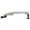 TRQ Left and Right Exterior Door Handle Set Drivers Side