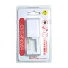 Manly Safety Piercer (Pure Titanium Treated) 3mm Champagne Ball