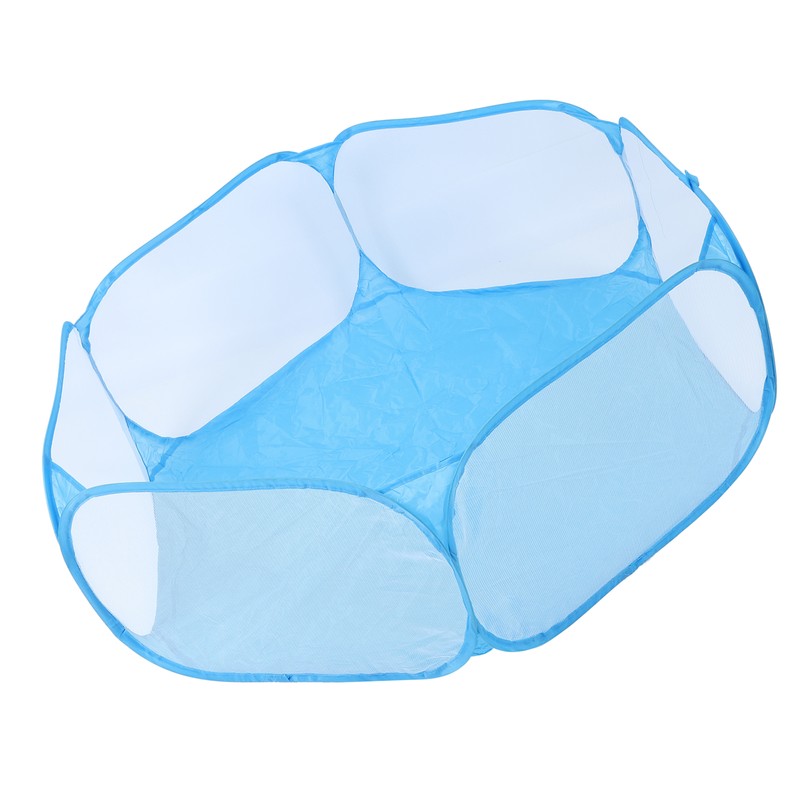 Pet Foldable Playpen Tent Portable Oxford Cloth Versatile Cat Dog