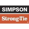 SIMPSON BSNN80/180 Joist Hanger BSNN 80 x 180 Hot-Dip Galvanised