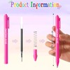 Fuutreo 15 Pcs Inspirational Pens Employee Appreciation Gift Pens You're