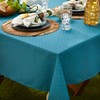 DII Outdoor Tabletop Collection - Mantel con Cremallera, Redondo, 60