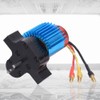 Metal Gearbox 380 High Speed Brushless Motor Fit for WPL
