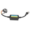 2pcs 1157 LED Decoder 5W 12-24V Load Resistor Flash Warning