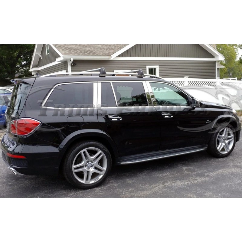 Made in USA - Trims Express 2013-2019 Mercedes GL/GLS GL350