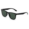 Feisedy B1141 Sunglasses, Unisex, Large, Frame, Popular, UV Protection, Fishing,