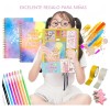 Kit De Diario Para Niñas Agendas Diy Juego De Albumes