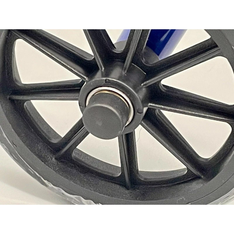 Drive Medical Axle Nut End Caps, 2 Pack, Parts For