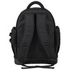 Olympia Tools 17.5 In Tool Organizer Backpack, Heavy-Duty Tool Bag