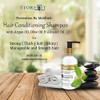 PREVENTION ADVANCED HAIR CONDITIONING SHAMPOO With 6 Oil Formulas, STRONG,