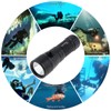 SecurityIng DF03 SST70 LED 3000 Lumen Side Key Switch Underwater