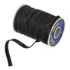 QUARKZMAN 55 Yards Polyester Satin Bias Trim, 0.4 Inch Piping