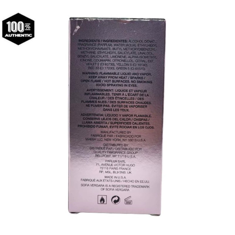 Sofia Vergara Love by Sofia Vergara 1.0 oz / 30