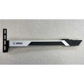 MSI RTX PCIE Graphics Card Anti-Sag Support for MSI GPU SILVER BLACK E22-V510040-A91