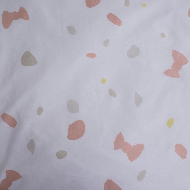Baby Bed Linen Marie Cat Aristocats Cat Multi-Coloured Polka Dot