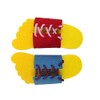 OVOY Childrens Lacing Skills Learn-to-Tie - Shoe Preschool Tie-Up Shoe