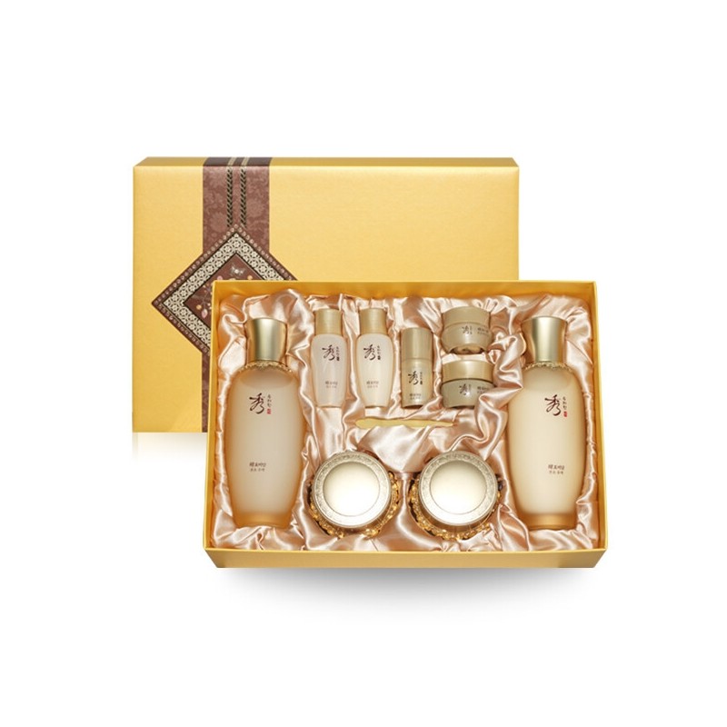 Su-ryeun Hyobidam Boncho Special Planning Set / 수려한 효비담 본초