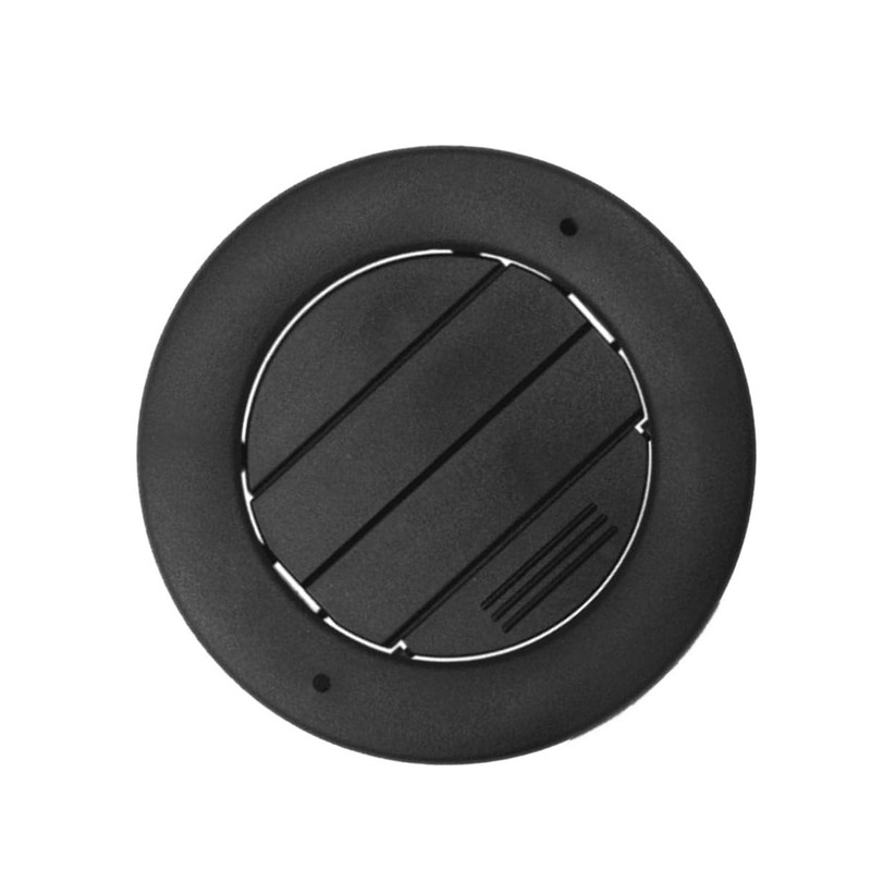 fitfoyo Roof Headliner AC Heater Air Vent Louvre for 2009-2017