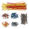 WayinTop Breadboard Jumper Wire Jumper Wire Set, U-Shape Breadboard Jumper