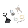 AB Tools Genuine Replacement Hitch Lock Kit for Knott Cast