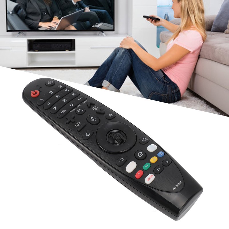 Bluetooth Voice Remote Control for UHD NanoCell ZX WX GX