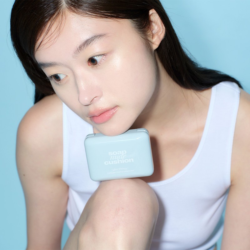 Alternative stereo Soap Nude Cushion 14g Refill Set - [SET]