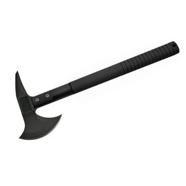 SZCO Supplies Fireman Axe, Black, 17"